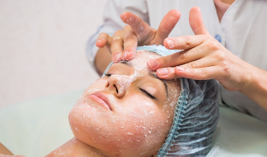 Acne Facials