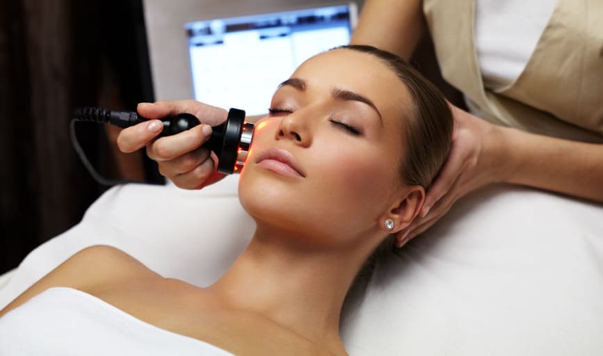 Anti-Aging Facials